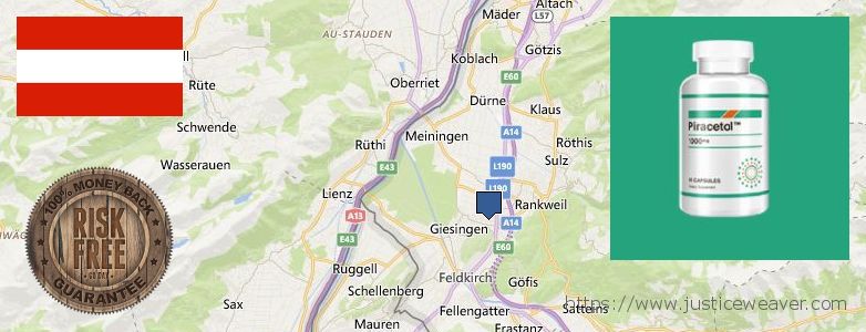 Hol lehet megvásárolni Piracetam online Feldkirch, Austria