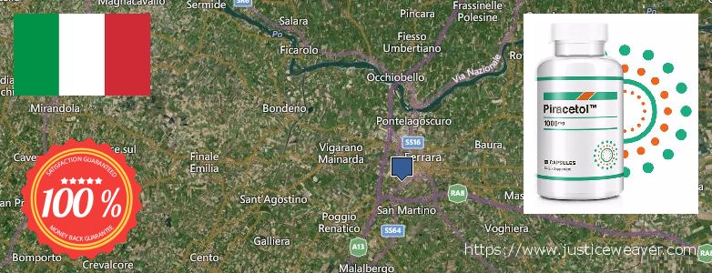 Πού να αγοράσετε Piracetam σε απευθείας σύνδεση Ferrara, Italy