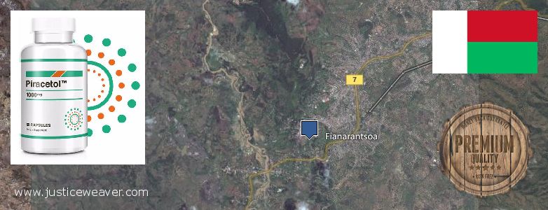 Où Acheter Piracetam en ligne Fianarantsoa, Madagascar