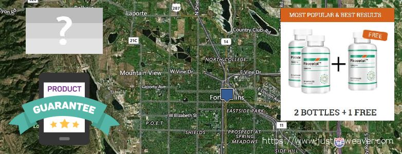 Къде да закупим Piracetam онлайн Fort Collins, USA