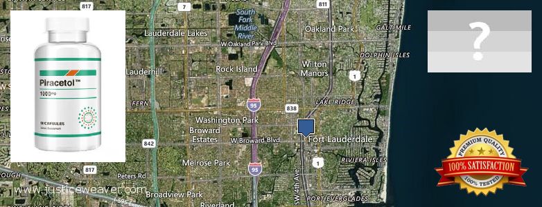 Πού να αγοράσετε Piracetam σε απευθείας σύνδεση Fort Lauderdale, USA