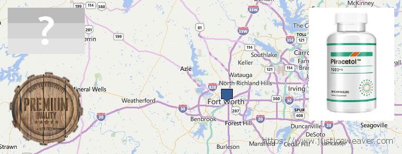 Πού να αγοράσετε Piracetam σε απευθείας σύνδεση Fort Worth, USA