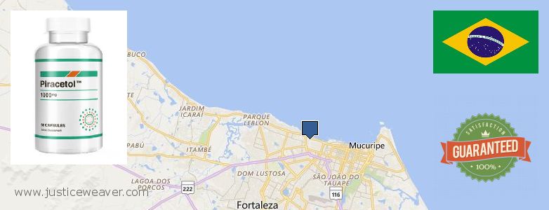 Wo kaufen Piracetam online Fortaleza, Brazil