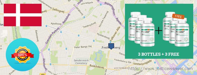 Wo kaufen Piracetam online Frederiksberg, Denmark