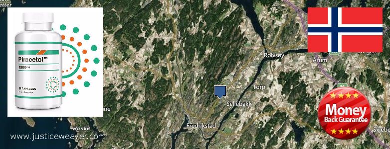 Jälleenmyyjät Piracetam verkossa Fredrikstad, Norway