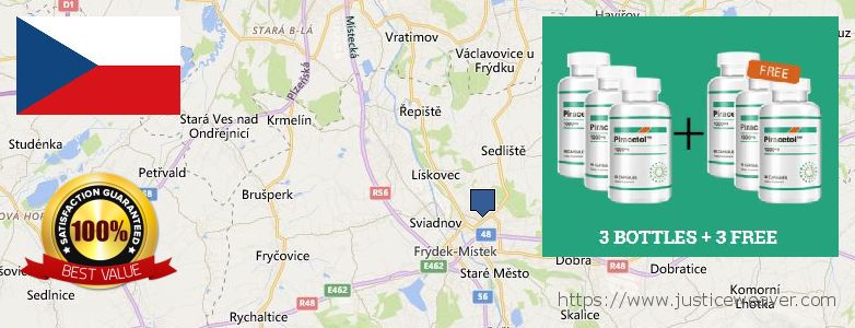 Де купити Piracetam онлайн Frydek-Mistek, Czech Republic