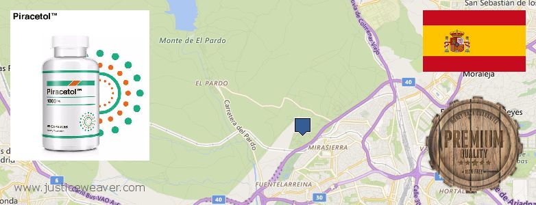 Where to Purchase Piracetam online Fuencarral-El Pardo, Spain