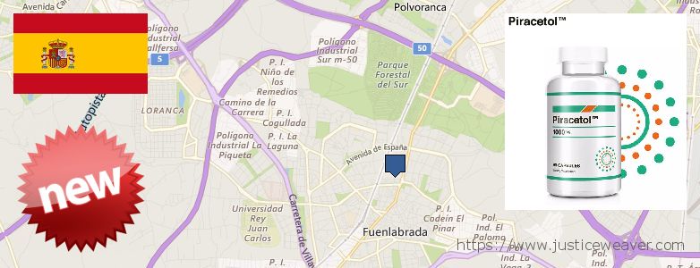 Dónde comprar Piracetam en linea Fuenlabrada, Spain