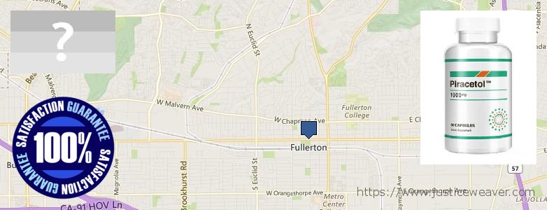 Unde să cumpărați Piracetam on-line Fullerton, USA