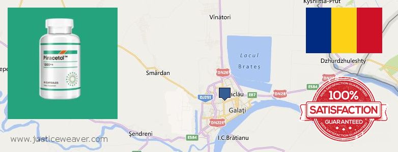 Where to Purchase Piracetam online Galati, Romania