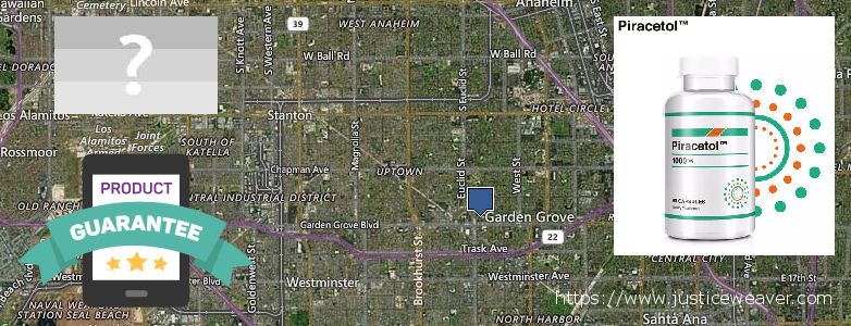 Πού να αγοράσετε Piracetam σε απευθείας σύνδεση Garden Grove, USA