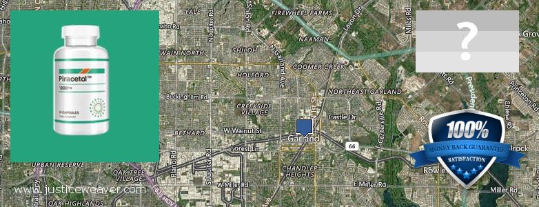 Πού να αγοράσετε Piracetam σε απευθείας σύνδεση Garland, USA