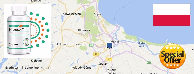 Where Can You Buy Piracetam online Gdańsk, Poland