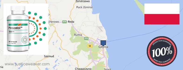 איפה לקנות Piracetam באינטרנט Gdynia, Poland