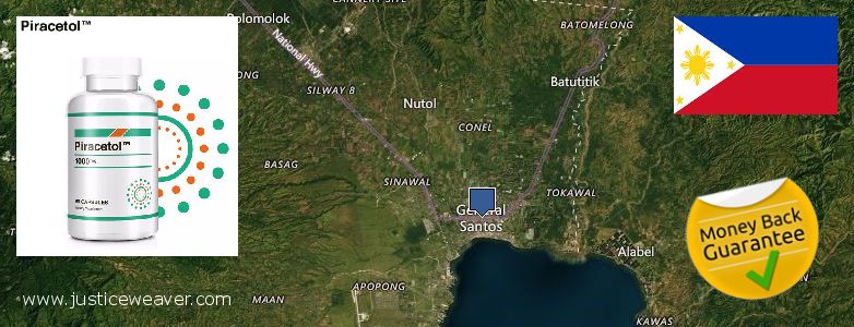 Where to Buy Piracetam online General Santos, Philippines