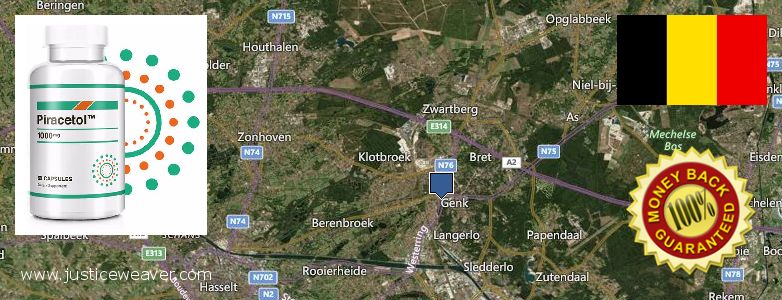 Waar te koop Piracetam online Genk, Belgium