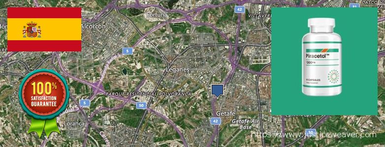 on comprar Piracetam en línia Getafe, Spain