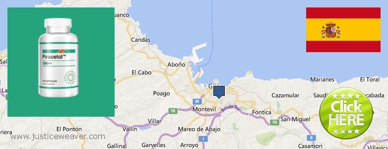 Where to Buy Piracetam online Gijon, Spain