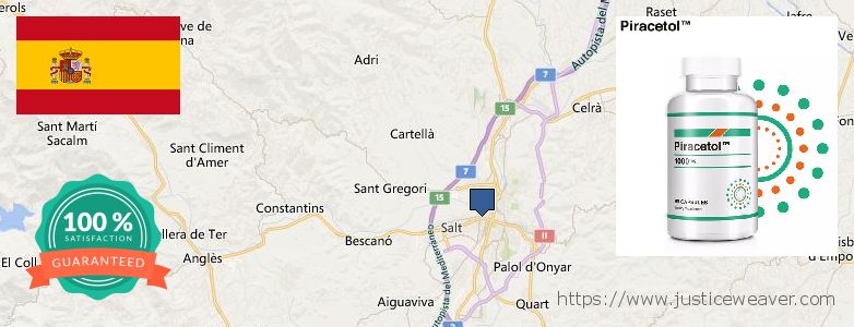 Where to Buy Piracetam online Girona, Spain