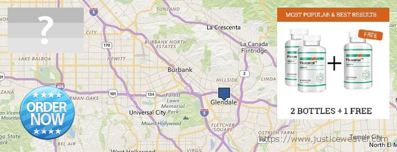 Hol lehet megvásárolni Piracetam online Glendale, USA