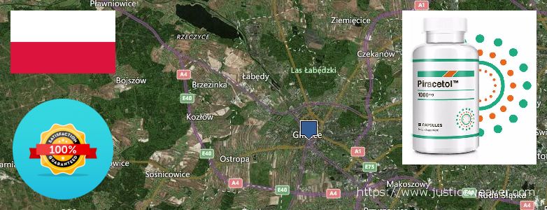 איפה לקנות Piracetam באינטרנט Gliwice, Poland