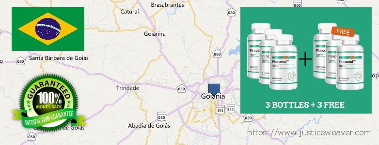 Wo kaufen Piracetam online Goiania, Brazil