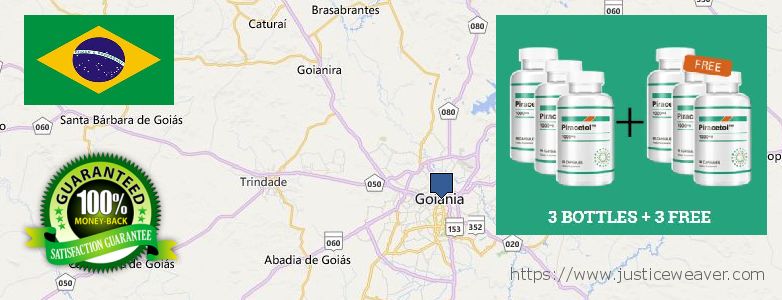 Onde Comprar Piracetam on-line Goiania, Brazil