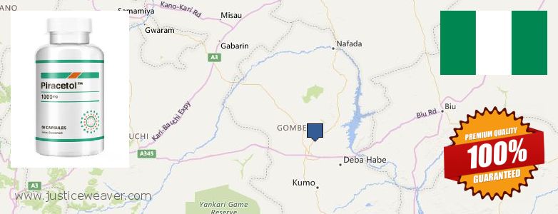 Where to Buy Piracetam online Gombe, Nigeria