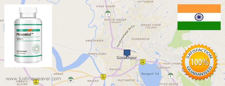 Where to Buy Piracetam online Gorakhpur, India