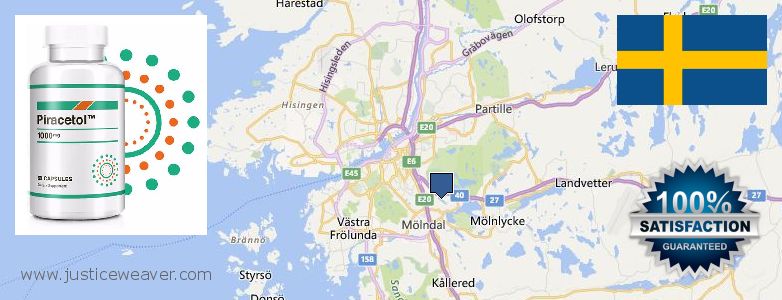 Best Place to Buy Piracetam online Gothenburg, Sweden
