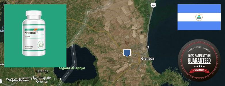 Dónde comprar Piracetam en linea Granada, Nicaragua