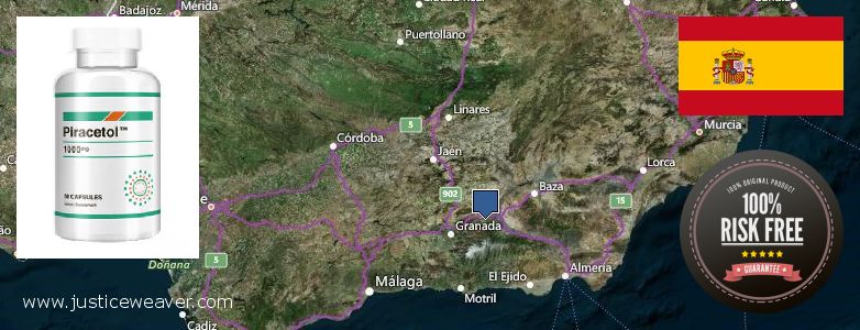 Dónde comprar Piracetam en linea Granada, Spain