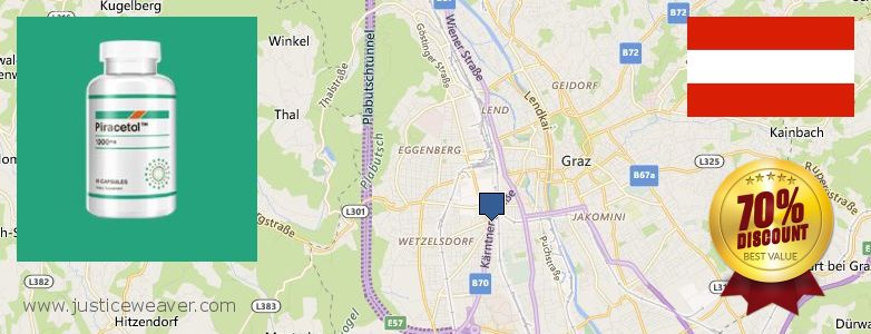 Hol lehet megvásárolni Piracetam online Graz, Austria