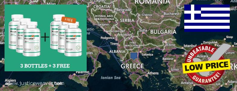 Къде да закупим Piracetam онлайн Greece