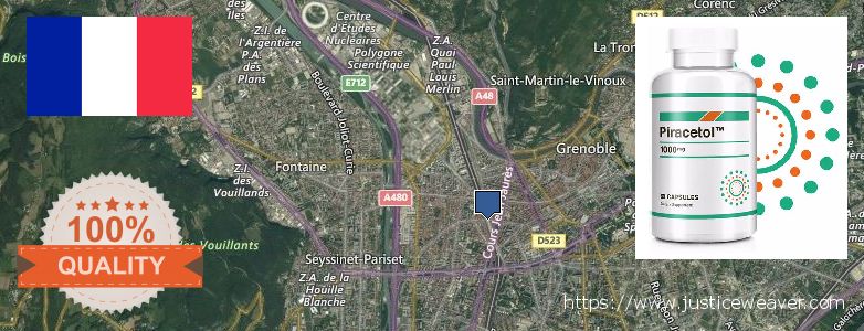 Où Acheter Piracetam en ligne Grenoble, France