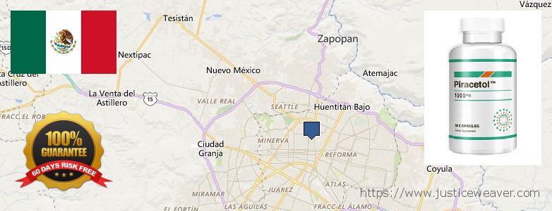 Dónde comprar Piracetam en linea Guadalajara, Mexico