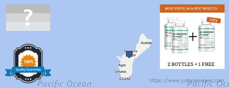 Di manakah boleh dibeli Piracetam talian Guam
