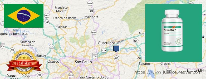 Wo kaufen Piracetam online Guarulhos, Brazil