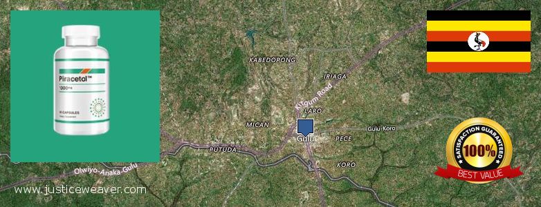 Where Can I Purchase Piracetam online Gulu, Uganda