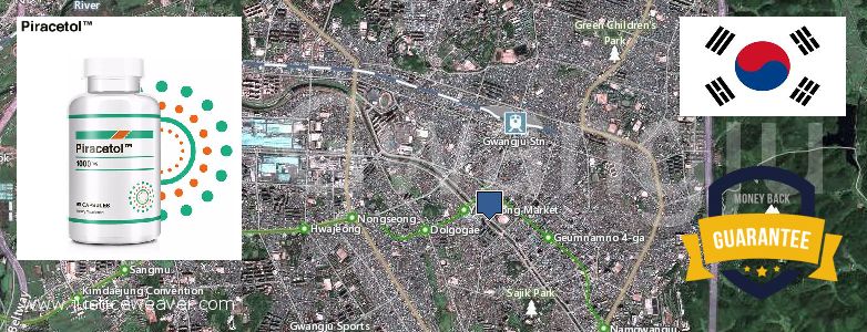 Buy Piracetam online Gwangju, South Korea