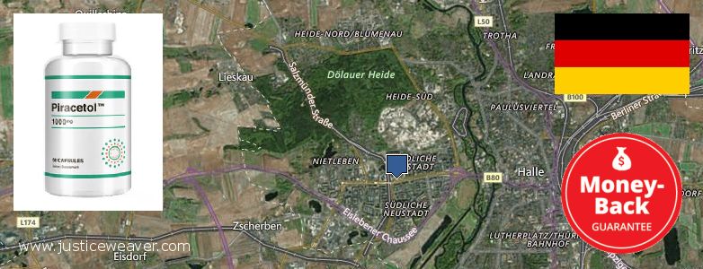 Wo kaufen Piracetam online Halle Neustadt, Germany