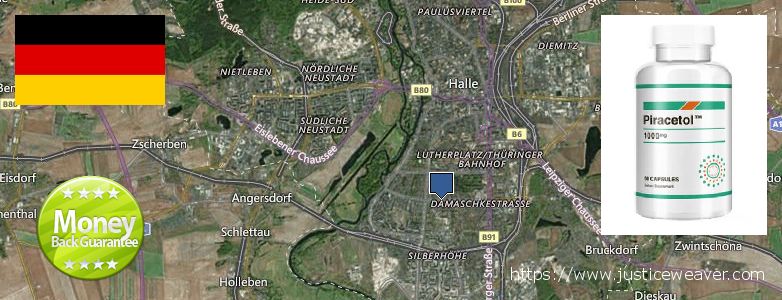 Hvor kan jeg købe Piracetam online Halle (Saale), Germany