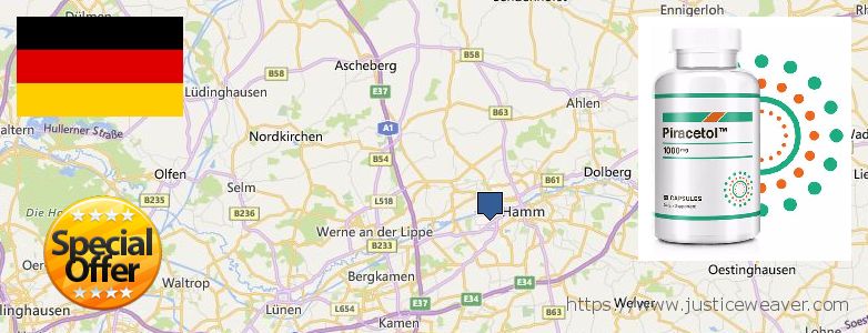 Where to Purchase Piracetam online Hamm, Germany