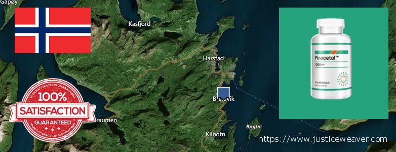Jälleenmyyjät Piracetam verkossa Harstad, Norway