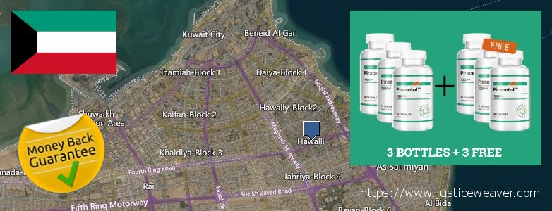 حيث لشراء Piracetam على الانترنت Hawalli, Kuwait