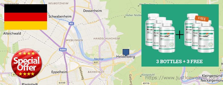 Wo kaufen Piracetam online Heidelberg, Germany