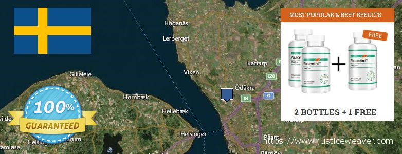 Jälleenmyyjät Piracetam verkossa Helsingborg, Sweden