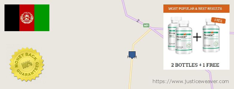 از کجا خرید Piracetam آنلاین Herat, Afghanistan