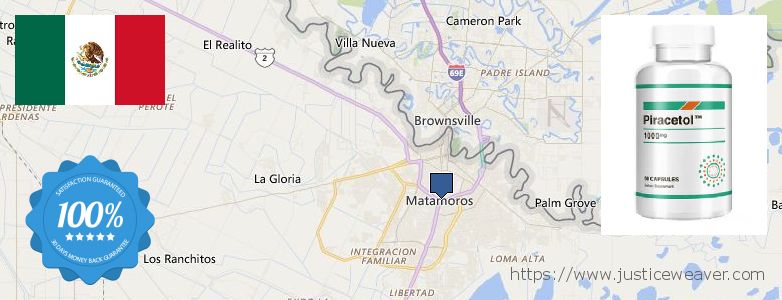 Dónde comprar Piracetam en linea Heroica Matamoros, Mexico