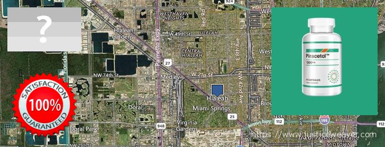 Где купить Piracetam онлайн Hialeah, USA